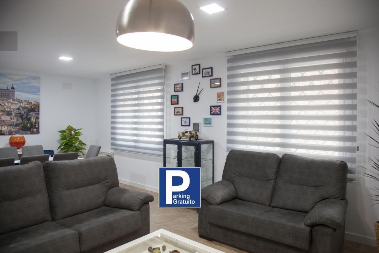 Apartamento 4Bedrooms Toledo Eksteriør bilde