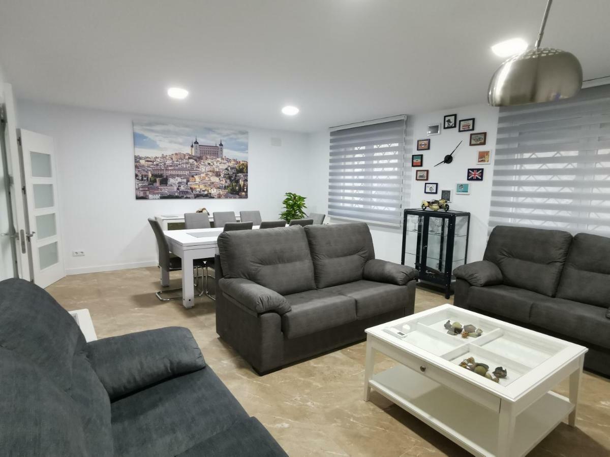 Apartamento 4Bedrooms Toledo Eksteriør bilde
