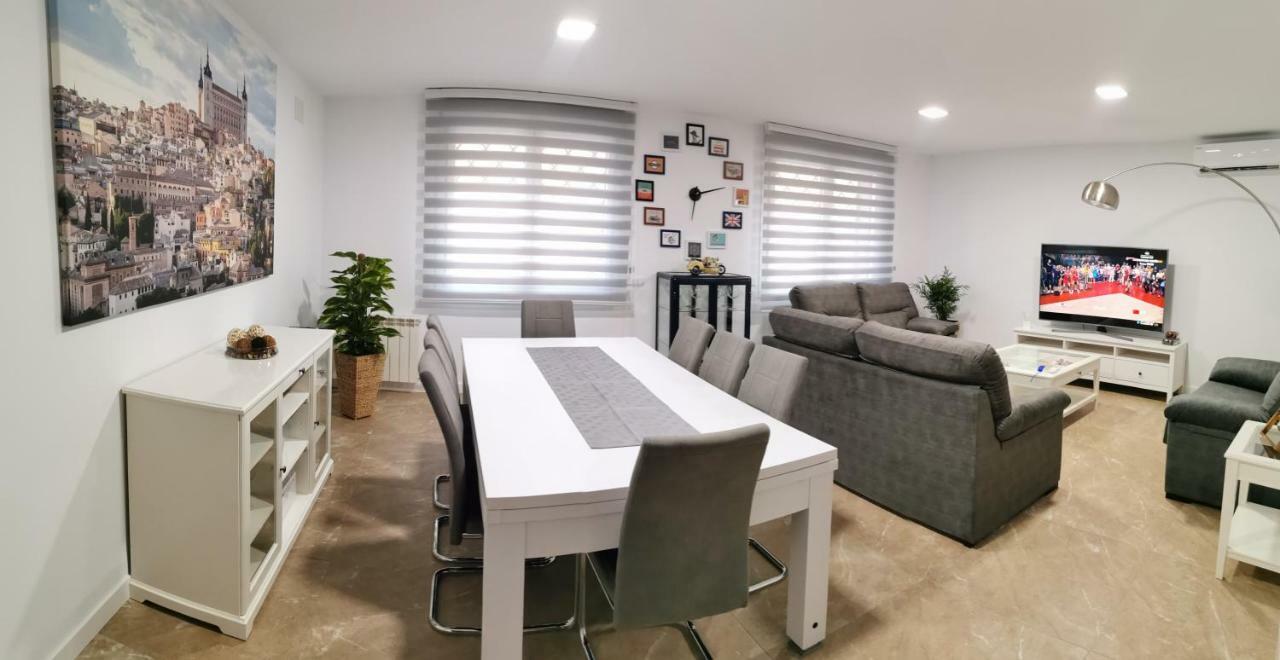 Apartamento 4Bedrooms Toledo Eksteriør bilde