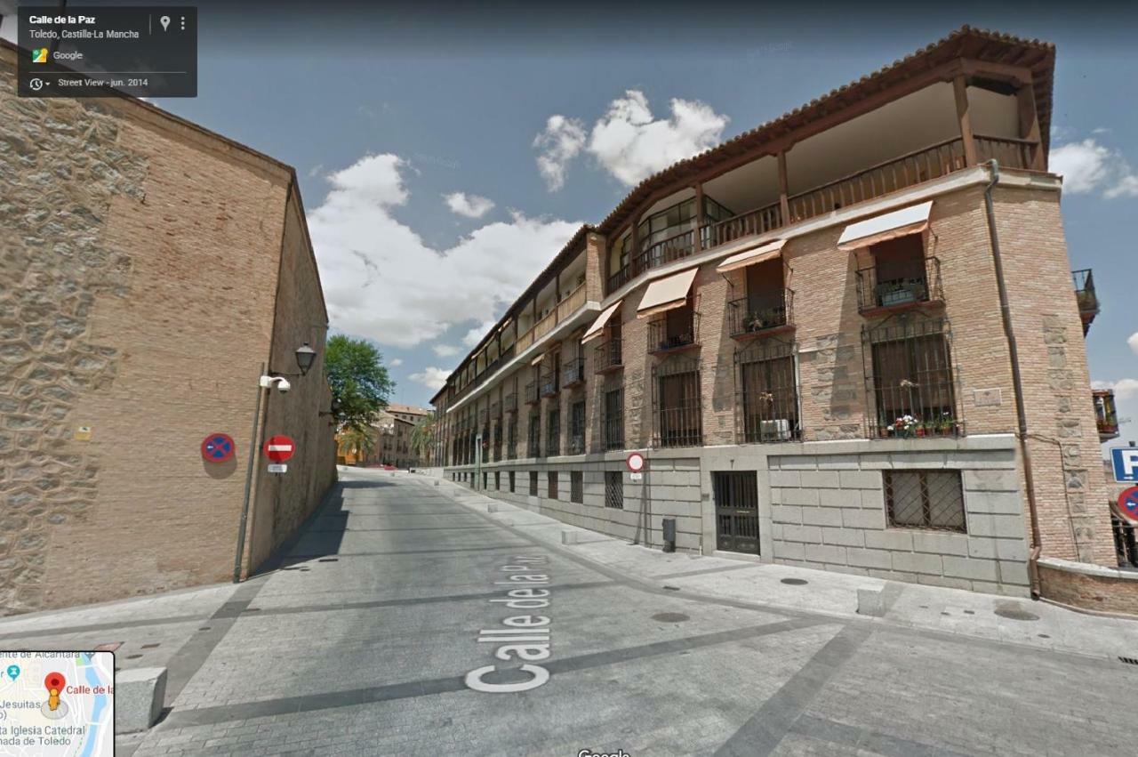 Apartamento 4Bedrooms Toledo Eksteriør bilde