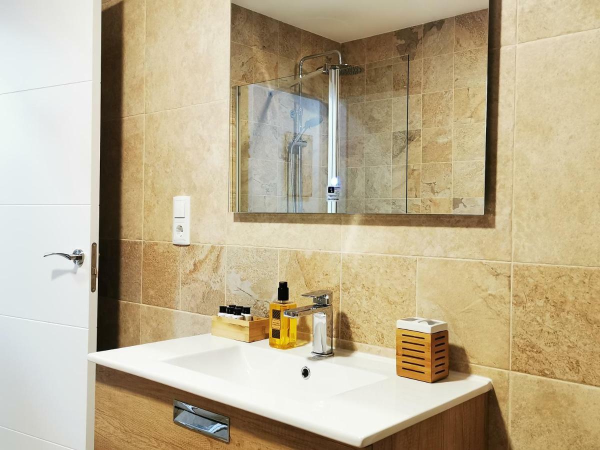 Apartamento 4Bedrooms Toledo Eksteriør bilde
