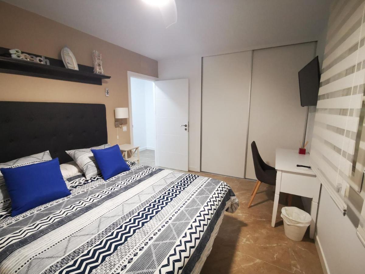 Apartamento 4Bedrooms Toledo Eksteriør bilde