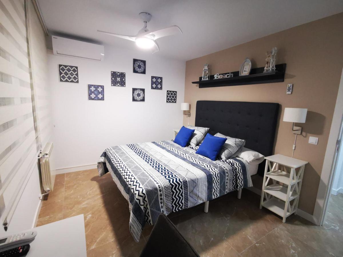 Apartamento 4Bedrooms Toledo Eksteriør bilde