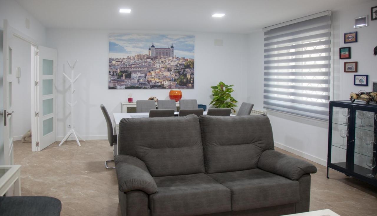 Apartamento 4Bedrooms Toledo Eksteriør bilde