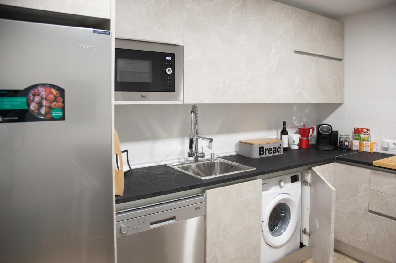 Apartamento 4Bedrooms Toledo Eksteriør bilde